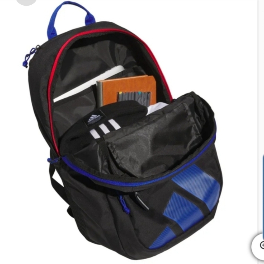 adidas Midway Backpack, New - Picture 2 of 3